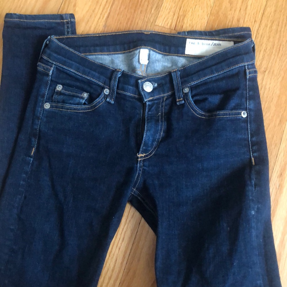 Rag & Bone Heritage Jeans
